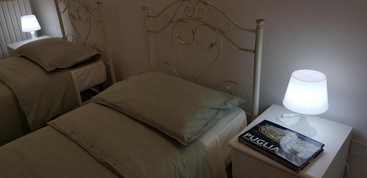 Il Cortile Segreto - Con Parcheggio Privato Διαμέρισμα Λέτσε Εξωτερικό φωτογραφία